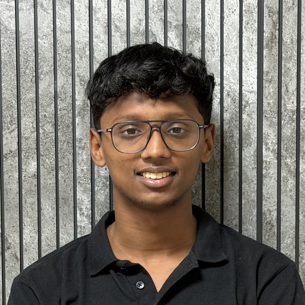 Rahul Dhileep Kumar, founder of Track My Academy